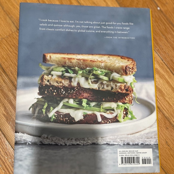📚 Skinnytaste Fast and Slow – Hardcover – Excellent Condition! - Picture 3 of 3